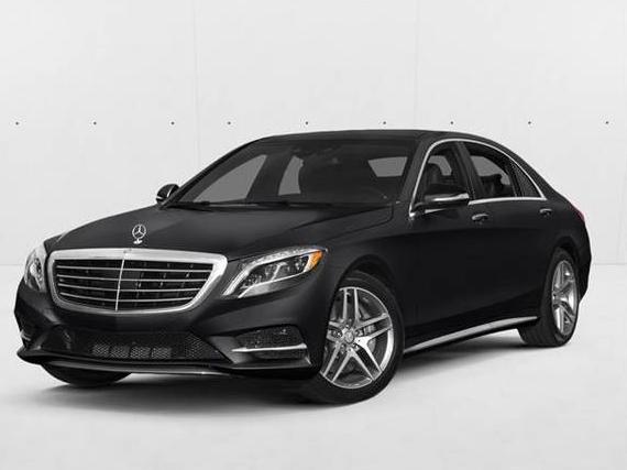 MERCEDES-BENZ S-CLASS 2015 WDDUG8CB7FA123182 image