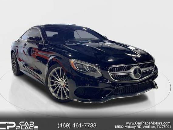 MERCEDES-BENZ S-CLASS 2015 WDDXJ8FB9FA010683 image MERCEDES-BENZ S-CLASS 2015 WDDXJ8FB9FA010683 image