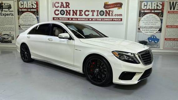 MERCEDES-BENZ S-CLASS 2015 WDDUG7JB1FA180054 image