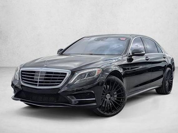 MERCEDES-BENZ S-CLASS 2015 WDDUG8CB3FA115497 image MERCEDES-BENZ S-CLASS 2015 WDDUG8CB3FA115497 image