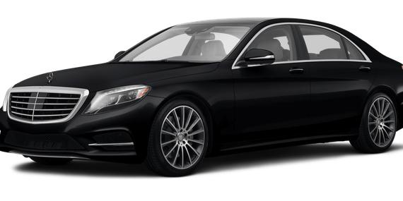 MERCEDES-BENZ S-CLASS 2015 WDDUG8CBXFA082658 image