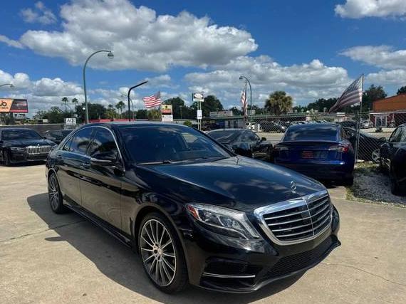 MERCEDES-BENZ S-CLASS 2015 WDDUG8CB4FA120000 image MERCEDES-BENZ S-CLASS 2015 WDDUG8CB4FA120000 image