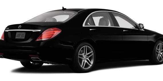 MERCEDES-BENZ S-CLASS 2015 WDDUG8FB5FA140624 image