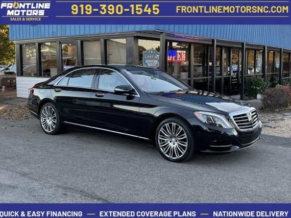 MERCEDES-BENZ S-CLASS 2015 WDDUG8CB0FA155598 image MERCEDES-BENZ S-CLASS 2015 WDDUG8CB0FA155598 image
