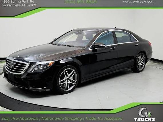 MERCEDES-BENZ S-CLASS 2015 WDDUG8FB5FA163563 image MERCEDES-BENZ S-CLASS 2015 WDDUG8FB5FA163563 image