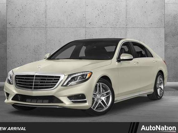 MERCEDES-BENZ S-CLASS 2015 WDDUG8CB1FA164858 image