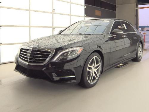 MERCEDES-BENZ S-CLASS 2015 WDDUG8FB0FA156892 image