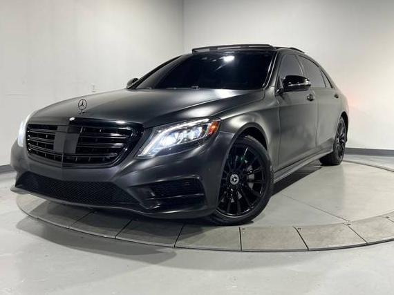 MERCEDES-BENZ S-CLASS 2015 WDDUG8CB8FA184296 image MERCEDES-BENZ S-CLASS 2015 WDDUG8CB8FA184296 image