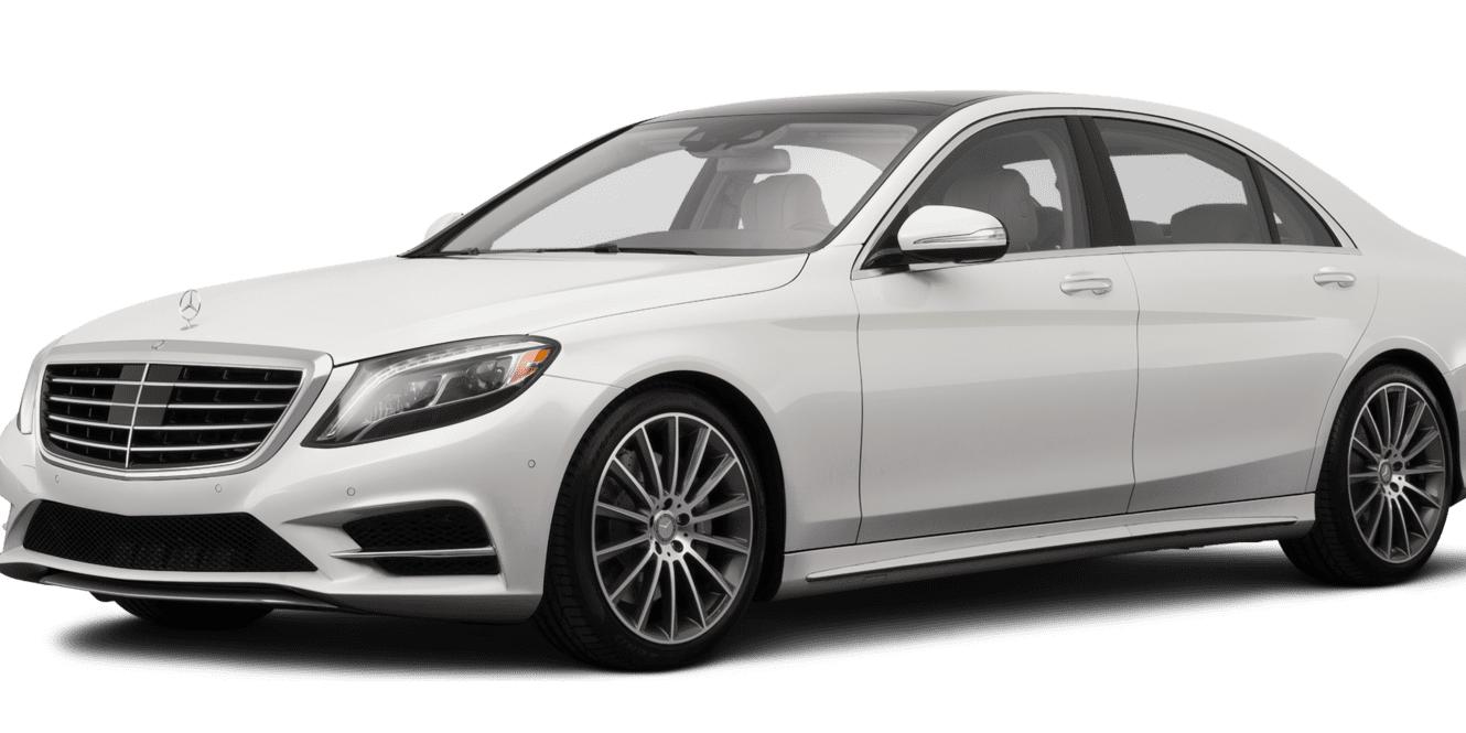 MERCEDES-BENZ S-CLASS 2015 WDDUG8CB5FA104033 image