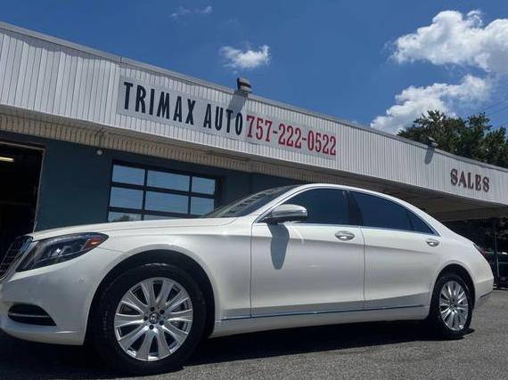 MERCEDES-BENZ S-CLASS 2015 WDDUG8FB8FA087710 image MERCEDES-BENZ S-CLASS 2015 WDDUG8FB8FA087710 image