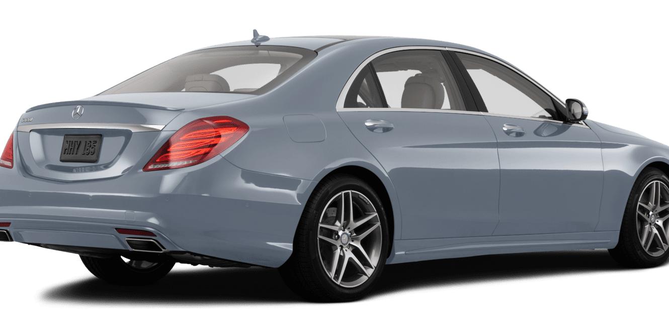 MERCEDES-BENZ S-CLASS 2015 WDDUG8FB0FA129207 image