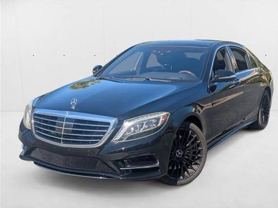 MERCEDES-BENZ S-CLASS 2015 WDDUG8CB5FA156410 image