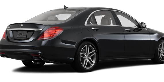 MERCEDES-BENZ S-CLASS 2015 WDDUG7JB3FA159352 image