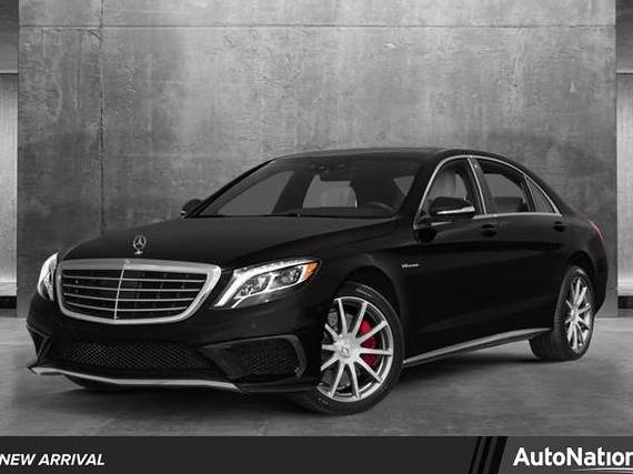 MERCEDES-BENZ S-CLASS 2015 WDDUG7JB5FA097095 image