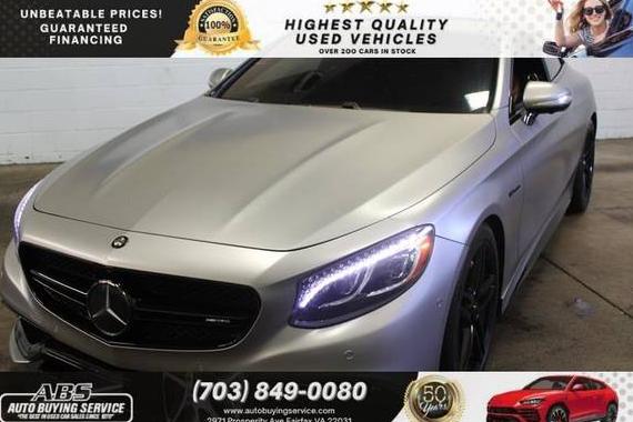 MERCEDES-BENZ S-CLASS 2015 WDDXJ7JB2FA000983 image