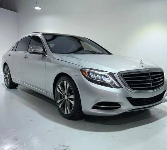 MERCEDES-BENZ S-CLASS 2015 WDDUG8FB1FA089784 image