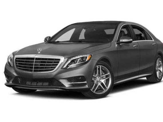 MERCEDES-BENZ S-CLASS 2015 WDDUG8CB0FA137537 image