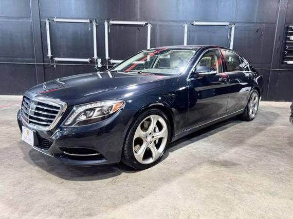 MERCEDES-BENZ S-CLASS 2015 WDDUG8FB4FA107095 image