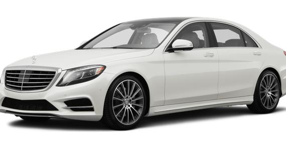 MERCEDES-BENZ S-CLASS 2015 WDDUG8CB1FA068759 image