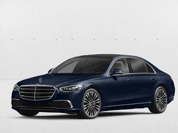 MERCEDES-BENZ S-CLASS 2022 W1K6G7GBXNA137797 image MERCEDES-BENZ S-CLASS 2022 W1K6G7GBXNA137797 image