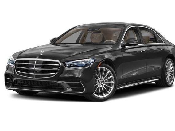 MERCEDES-BENZ S-CLASS 2022 W1K6G7GB1NA087145 image MERCEDES-BENZ S-CLASS 2022 W1K6G7GB1NA087145 image