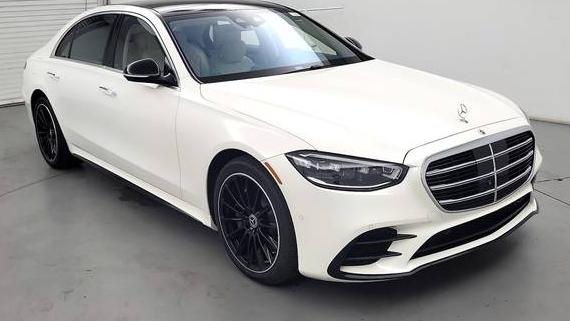MERCEDES-BENZ S-CLASS 2022 W1K6G7GB9NA137063 image