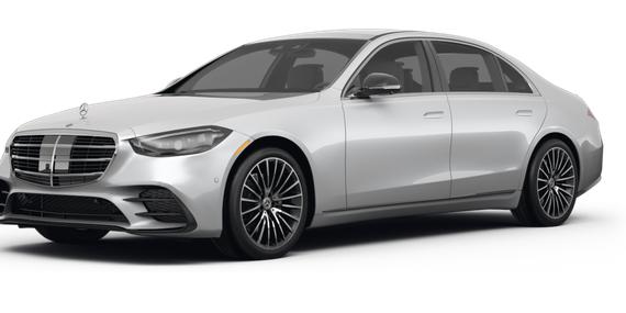 MERCEDES-BENZ S-CLASS 2022 W1K6G6DB3NA165472 image MERCEDES-BENZ S-CLASS 2022 W1K6G6DB3NA165472 image