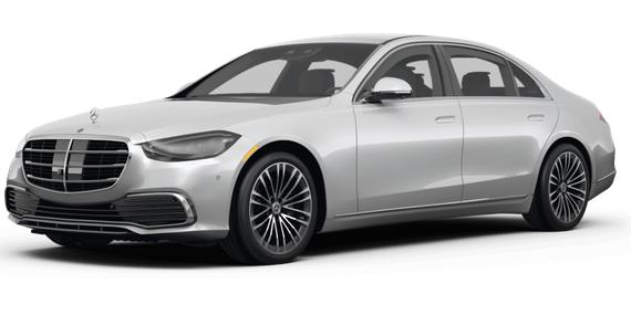 MERCEDES-BENZ S-CLASS 2022 W1K6G7GB9NA143333 image