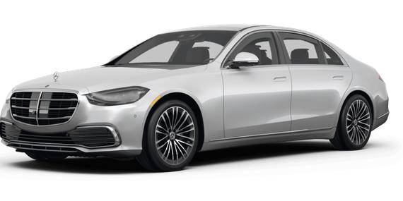 MERCEDES-BENZ S-CLASS 2022 W1K6G7GBXNA101334 image MERCEDES-BENZ S-CLASS 2022 W1K6G7GBXNA101334 image