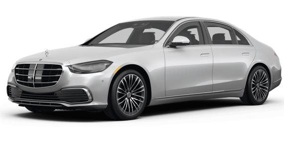 MERCEDES-BENZ S-CLASS 2022 W1K6G7GB8NA145235 image
