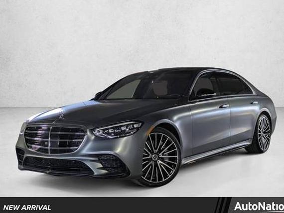 MERCEDES-BENZ S-CLASS 2022 W1K6G7GB4NA104634 image MERCEDES-BENZ S-CLASS 2022 W1K6G7GB4NA104634 image
