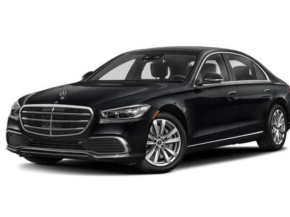 MERCEDES-BENZ S-CLASS 2022 W1K6G6DB5NA104950 image MERCEDES-BENZ S-CLASS 2022 W1K6G6DB5NA104950 image