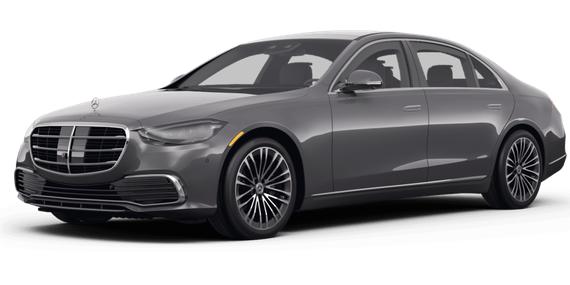 MERCEDES-BENZ S-CLASS 2022 W1K6G7GBXNA138464 image