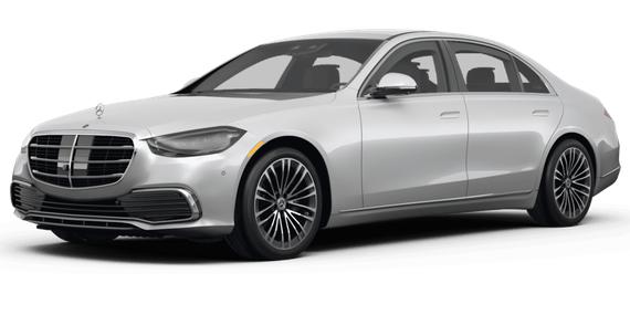 MERCEDES-BENZ S-CLASS 2022 W1K6G7GB0NA110995 image