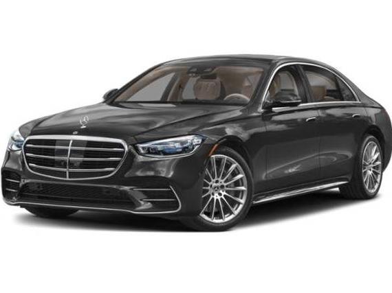 MERCEDES-BENZ S-CLASS 2022 W1K6G7GB9NA125706 image