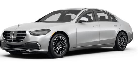 MERCEDES-BENZ S-CLASS 2022 W1K6G7GB3NA133154 image