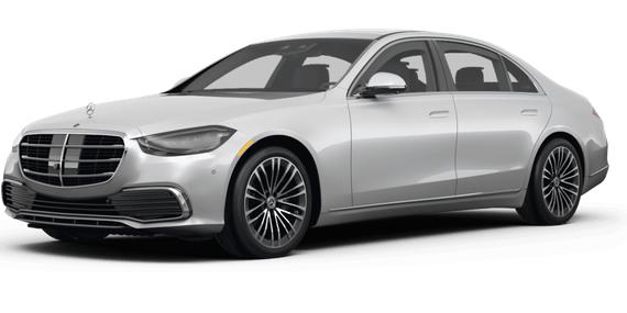 MERCEDES-BENZ S-CLASS 2022 W1K6G7GB7NA125980 image MERCEDES-BENZ S-CLASS 2022 W1K6G7GB7NA125980 image