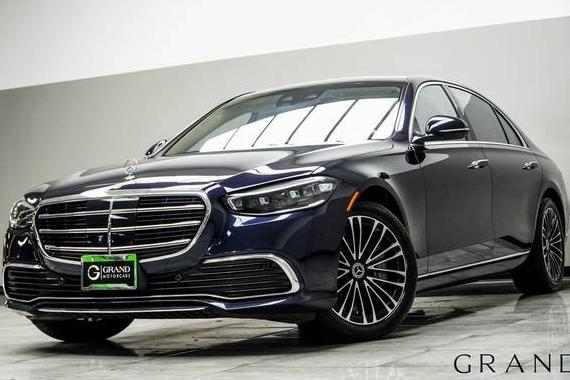 MERCEDES-BENZ S-CLASS 2022 W1K6G7GB9NA148693 image MERCEDES-BENZ S-CLASS 2022 W1K6G7GB9NA148693 image