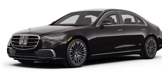 MERCEDES-BENZ S-CLASS 2022 W1K6G7GB2NA150995 image