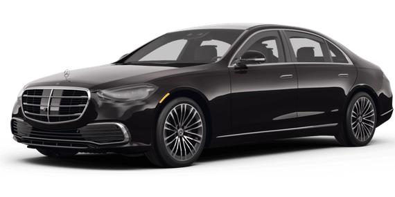MERCEDES-BENZ S-CLASS 2022 W1K6G7GB6NA142205 image