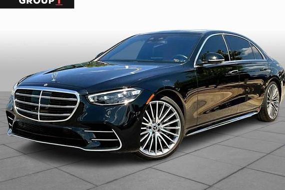 MERCEDES-BENZ S-CLASS 2022 W1K6G7GB7NA142312 image MERCEDES-BENZ S-CLASS 2022 W1K6G7GB7NA142312 image
