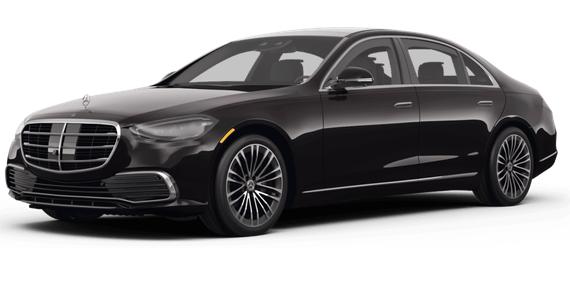 MERCEDES-BENZ S-CLASS 2022 W1K6G7GB9NA068701 image