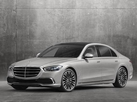 MERCEDES-BENZ S-CLASS 2022 W1K6G7GB4NA071330 image