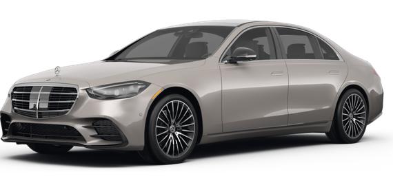 MERCEDES-BENZ S-CLASS 2022 W1K6G6DB5NA091276 image MERCEDES-BENZ S-CLASS 2022 W1K6G6DB5NA091276 image