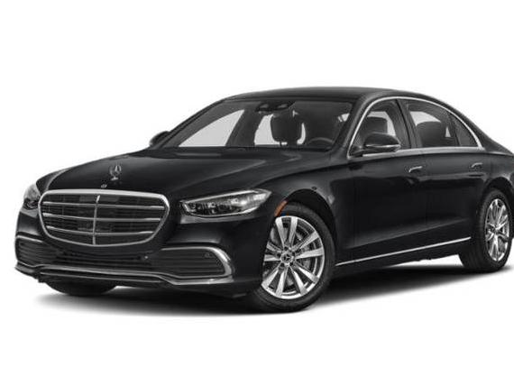 MERCEDES-BENZ S-CLASS 2022 W1K6G6DB4NA158711 image MERCEDES-BENZ S-CLASS 2022 W1K6G6DB4NA158711 image