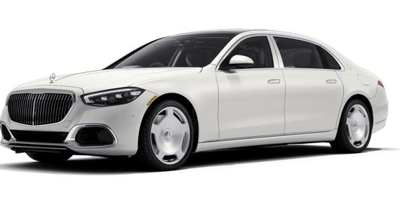 MERCEDES-BENZ S-CLASS 2022 W1K6X7GBXNA077617 image