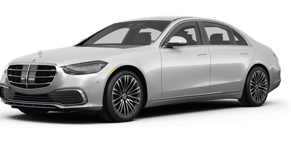 MERCEDES-BENZ S-CLASS 2022 W1K6G7GB3NA066894 image