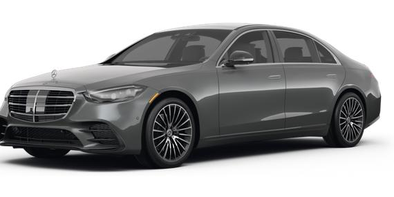 MERCEDES-BENZ S-CLASS 2022 W1K6G6DB0NA105570 image MERCEDES-BENZ S-CLASS 2022 W1K6G6DB0NA105570 image