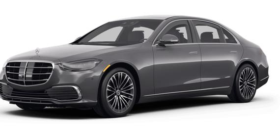 MERCEDES-BENZ S-CLASS 2022 W1K6G7GB0NA148615 image