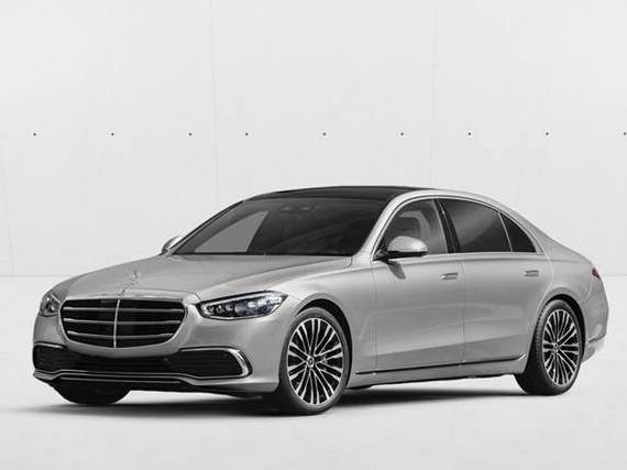 MERCEDES-BENZ S-CLASS 2022 W1K6G7GB9NA074806 image